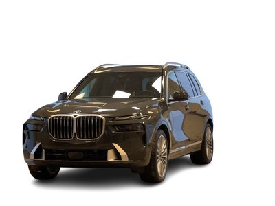 2026 BMW X7 in Regina, Saskatchewan