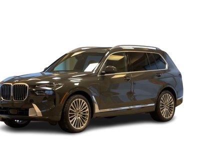 2026 BMW X7 in Regina, Saskatchewan