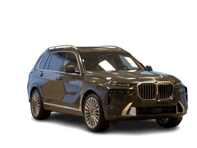 2026 BMW X7 in Regina, Saskatchewan