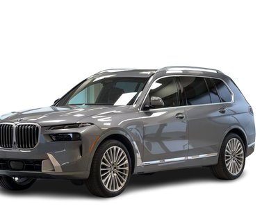 2026 BMW X7 in Regina, Saskatchewan