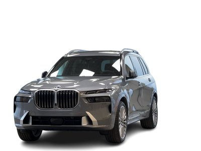 2026 BMW X7 in Regina, Saskatchewan