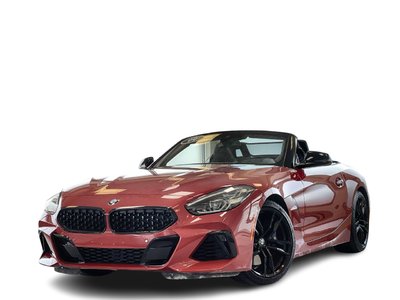 2022 BMW Z4 in Regina, Saskatchewan