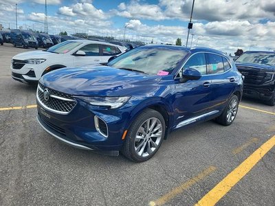 2023 Buick ENVISION in Regina, Saskatchewan