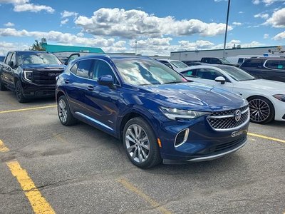 2023 Buick ENVISION in Regina, Saskatchewan