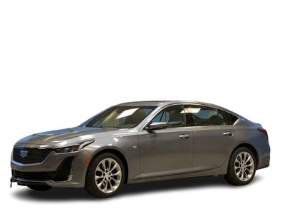 Cadillac CT5  2020 à Regina, Saskatchewan