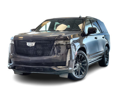 2022 Cadillac Escalade in Regina, Saskatchewan