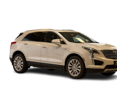 2019 Cadillac XT5 AWD in Regina, Saskatchewan