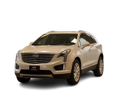 2019 Cadillac XT5 AWD in Regina, Saskatchewan