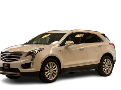 2019 Cadillac XT5 AWD in Regina, Saskatchewan