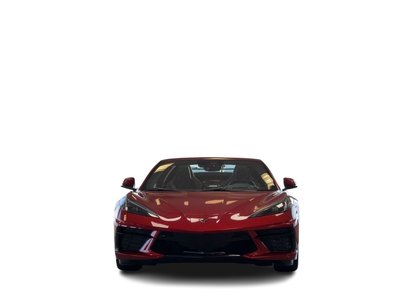 2025 Chevrolet Corvette in Regina, Saskatchewan