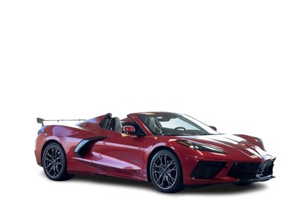 2025 Chevrolet Corvette in Regina, Saskatchewan