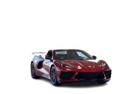 2025 Chevrolet Corvette in Regina, Saskatchewan