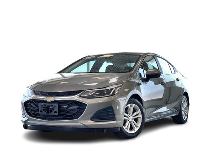 Chevrolet Cruze  2019 à Regina, Saskatchewan