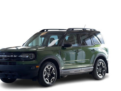 2024 Ford BRONCO SPORT in Regina, Saskatchewan