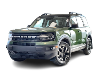 2024 Ford BRONCO SPORT in Regina, Saskatchewan