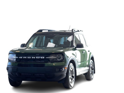 2024 Ford BRONCO SPORT in Regina, Saskatchewan