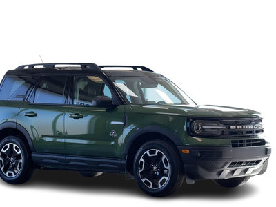 2024 Ford BRONCO SPORT in Regina, Saskatchewan