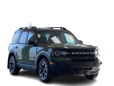 2024 Ford BRONCO SPORT in Regina, Saskatchewan