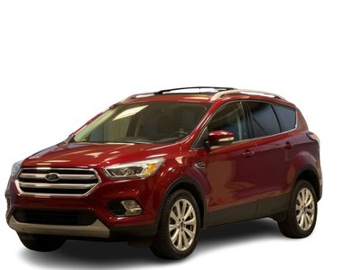 2017 Ford Escape in Regina, Saskatchewan