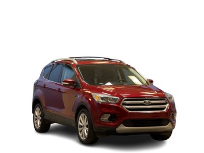 2017 Ford Escape in Regina, Saskatchewan
