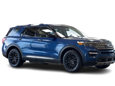 2022 Ford Explorer in Regina, Saskatchewan