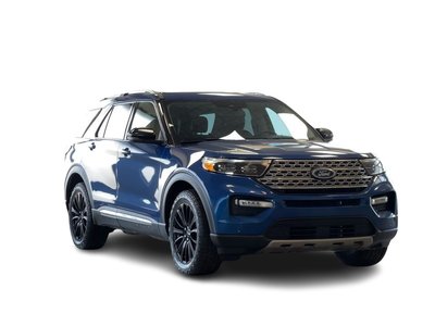 2022 Ford Explorer in Regina, Saskatchewan