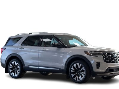 2026 Ford Explorer in Regina, Saskatchewan