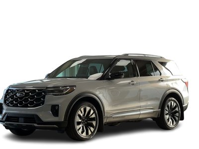 2026 Ford Explorer in Regina, Saskatchewan