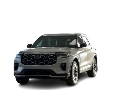 2026 Ford Explorer in Regina, Saskatchewan