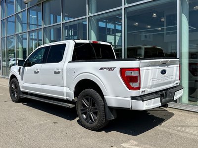 2021 Ford F-150 in Regina, Saskatchewan