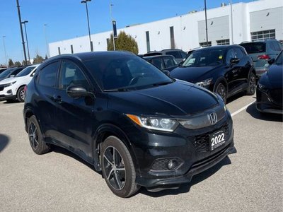 2022 Honda HR-V in Regina, Saskatchewan