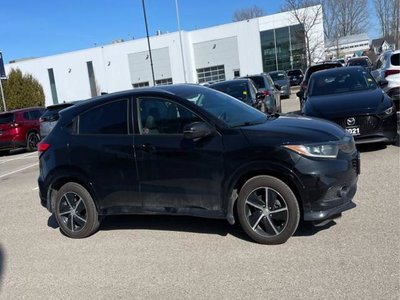 2022 Honda HR-V in Regina, Saskatchewan