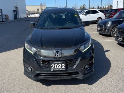 2022 Honda HR-V in Regina, Saskatchewan