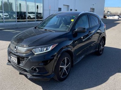 2022 Honda HR-V in Regina, Saskatchewan