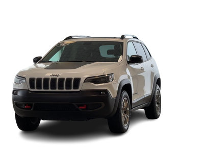 2022 Jeep Cherokee in Regina, Saskatchewan
