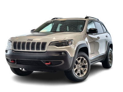 2022 Jeep Cherokee in Regina, Saskatchewan