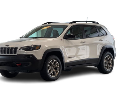 2022 Jeep Cherokee in Regina, Saskatchewan