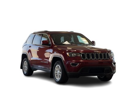 2019 Jeep Grand Cherokee 4X4 in Regina, Saskatchewan