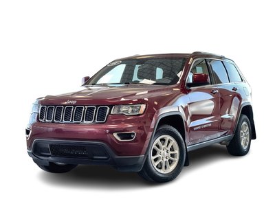 2019 Jeep Grand Cherokee 4X4 in Regina, Saskatchewan