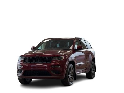 2021 Jeep Grand Cherokee 4X4 in Regina, Saskatchewan