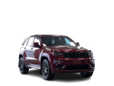 2021 Jeep Grand Cherokee 4X4 in Regina, Saskatchewan