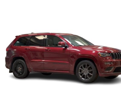 2021 Jeep Grand Cherokee 4X4 in Regina, Saskatchewan
