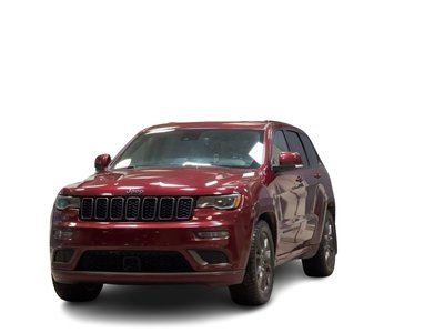 2021 Jeep Grand Cherokee 4X4 in Regina, Saskatchewan