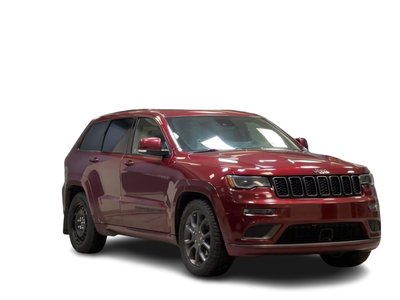 2021 Jeep Grand Cherokee 4X4 in Regina, Saskatchewan