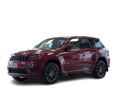 2021 Jeep Grand Cherokee 4X4 in Regina, Saskatchewan