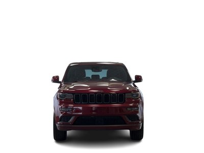 2021 Jeep Grand Cherokee 4X4 in Regina, Saskatchewan