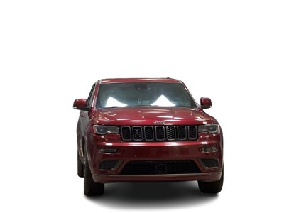 2021 Jeep Grand Cherokee 4X4 in Regina, Saskatchewan