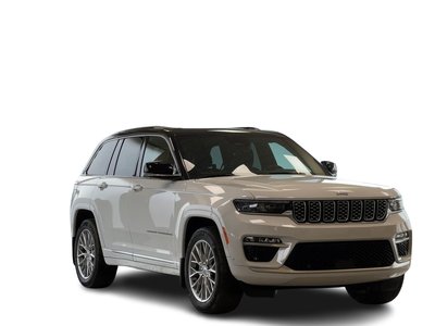 2023 Jeep Grand Cherokee 4X4 in Regina, Saskatchewan