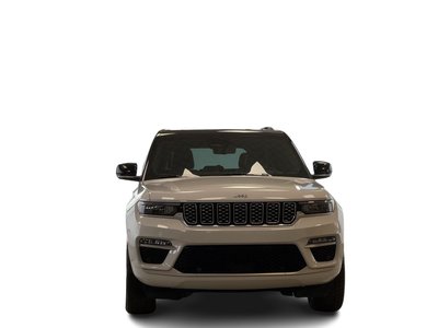 2023 Jeep Grand Cherokee 4X4 in Regina, Saskatchewan