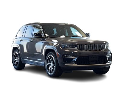 2023 Jeep Grand Cherokee 4X4 in Regina, Saskatchewan